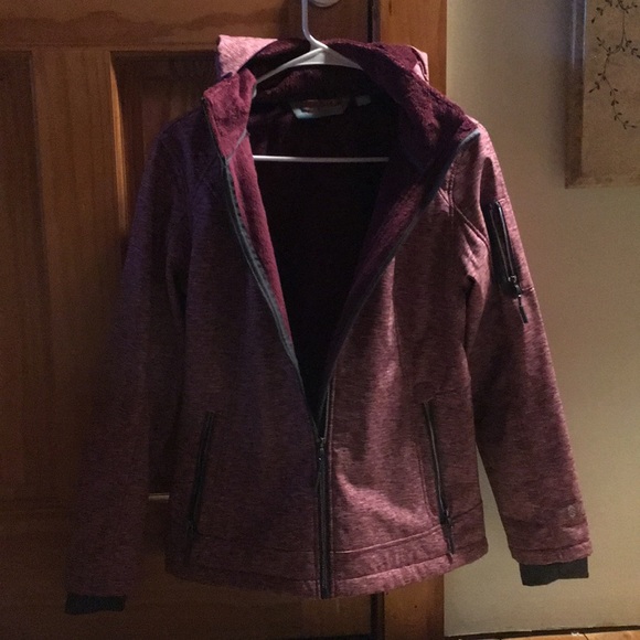 Free country freeform super soft shell jacket - Picture 5 of 6